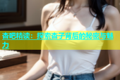 杏吧精读：探索杏子背后的秘密与魅力