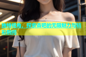 独特视角，探索杏吧的无限魅力与精彩瞬间