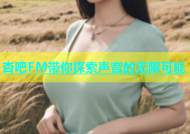 杏吧FM带你探索声音的无限可能