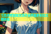 七色杏吧智能交流平台开启多彩社交新体验
