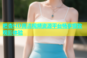 吧杏HD高清视频资源平台畅享极致观影体验