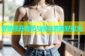 春暖花开杏吧与你共赏美好时光