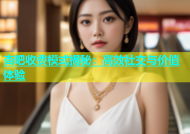 杏吧收费模式揭秘：高效社交与价值体验