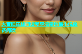 大杏吧在线阅读畅享海量精品小说免费阅读
