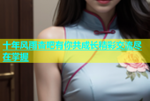 十年风雨杏吧有你共成长精彩交流尽在掌握