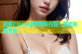 回家23com杏吧精彩内容一站式体验平台