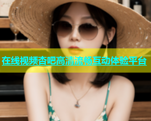 在线视频杏吧高清流畅互动体验平台  第1张