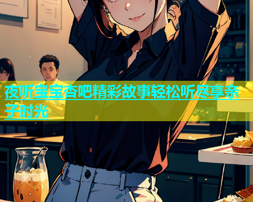 夜听宝宝杏吧精彩故事轻松听尽享亲子时光  第2张