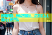 杏吧直播：破解无限制，尽享美女主播的午夜狂欢