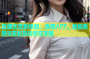 直播交友新体验：杏吧APP，智能美颜与实时互动尽在掌握